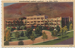Southwestern General Hospital, El Paso, TX (Front) by John P. McGovern Historical Collections & Research Center