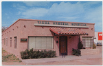 Tigua General Hospital, El Paso, TX (Front) by Wm L. Timmons