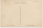 Hospital, Fort Clark, TX (Front) by The Albertype Co., Brooklyn, N.Y.