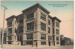 Fort Worth Medical College, Fort Worth, TX (Front) by S. H. Kress & Co.
