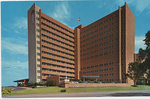 Saint Joseph Hospital, Fort Worth, TX (Front) by Strykers' Western Fotocolor