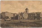 Saint Joseph Infirmary, Fort Worth, TX (Front) by John P. McGovern Historical Collections & Research Center