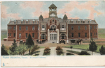 Saint Joseph Infirmary, Fort Worth, TX (Front) by Raphael Tuck & Sons Post Card Series