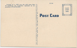 U, S, Public Health Service Hospital, Fort Worth, TX (Back) by John P. McGovern Historical Collections & Research Center