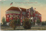 State Medical College, Galveston, TX (Front) by S. H. Kress & Co.