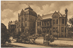 Sealy Hospital, Galveston, TX (Front) by John P. McGovern Historical Collections & Research Center