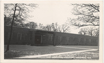 Lee Memorial Hospital, Giddings, TX (Front) by The Fox Company, San Antonio, Texas