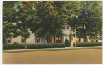Snyder Sanitarium, Glen Rose, TX (Front) by Colorpicture Publication
