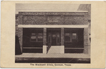 The Blackwell Clinic, Gorman, TX (Front) by John P. McGovern Historical Collections & Research Center
