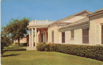 Philips Hospital and Clinic, Greenville, TX (Front) by S. A. Crawford Whlse.