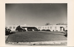 Renger Memorial Hospital, Hallettsville, TX (Front) by John P. McGovern Historical Collections & Research Center
