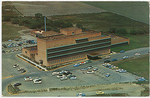 Valley Baptist Hospital and Sams Memorial Children's Center, Harlingen, TX (Front) by C. T. Art-Colortone