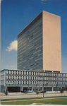 Medical Tower Building, Houston, TX (Front) by Crockel Co. Inc.