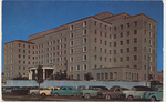 Hermann Hospital, TX Medical Center - Hermann Park, Houston, TX (Front) by Distr. By Morse Wholesale