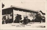 Nurse's Home, Veterans Hospital, Kerrville, TX (Front) by Wheelus Co