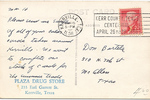 Kerrville General Hospital, Kerrville, TX (Back) by John P. McGovern Historical Collections & Research Center