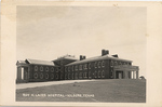 Roy H, Laird Memorial Hospital, Kilgore, TX (Front) by John P. McGovern Historical Collections & Research Center