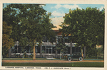 La Grange, Texas Hospital, La Grange, TX (Front) by C.T. American Art