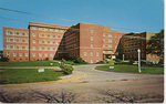 Veterans Administration Hospital, Marlin, TX (Front) by U. S. News Agency