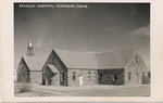 Stanley Hospital, Matador, TX (Front) by John P. McGovern Historical Collections & Research Center