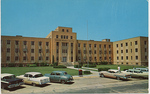 Midland Memorial Hospital, Midland, TX (Front) by Curtrichcolor