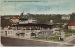 Standard Well and Amusement Park, Mineral Wells, TX (Front) by John P. McGovern Historical Collections & Research Center