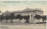Plainview Sanitarium, Plainview, TX (Front) by John P. McGovern Historical Collections & Research Center