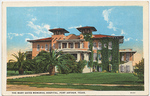 Mary Gates Memorial Hospital, Port Arthur, TX (Front) by Child Art Store
