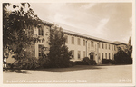 School of Aviation Medicine, Randolph Field, TX (Front) by John P. McGovern Historical Collections & Research Center