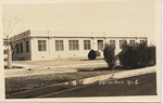 Dormitory, No. 6, Sanatorium, TX (Front) by John P. McGovern Historical Collections & Research Center