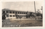 Sanatorium Dormitory No. 4, Sanatorium, TX (Front) by John P. McGovern Historical Collections & Research Center