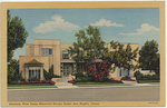 Shannon West Texas Memorial Hospital, San Angelo, TX (Front) by C. T. Art-Colortone Post Card