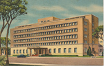 Baptist Memorial Hospital, San Antonio, TX (Front) by San Antonio Card Co.