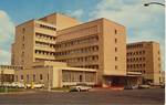 Baptist Memorial Hospital, San Antonio, TX (Front) by Weiner News Co.
