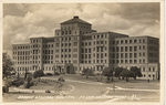 Brooke General Hospital, Fort Sam Houston, TX (Front) by John P. McGovern Historical Collections & Research Center