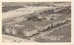 Brooke Hospital Center, Ft. Sam Houston, TX (Front) by John P. McGovern Historical Collections & Research Center
