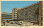 Santa Rosa Children's Hospital, San Antonio, TX (Front) by J. D. Natural Color Reproductions