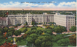 Santa Rosa Hospital, San Antonio, TX (Front) by E. C. Kroff Co.