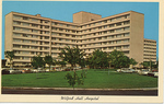Wilford Hall Hospital, San Antonio, TX (Front) by J. D. Natural Color Reproductions