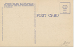 U.S. Post Office General Hospital, Shamrock, TX (Back) by John P. McGovern Historical Collections & Research Center