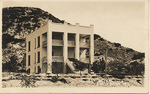 Sanitarium, Santa Anna, TX (Front) by John P. McGovern Historical Collections & Research Center