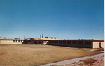 Martin County Memorial Hospital, Stanton, TX (Front) by John P. McGovern Historical Collections & Research Center