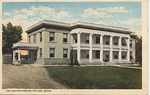 Taylor Sanitarium, Taylor, TX (Front) by John P. McGovern Historical Collections & Research Center
