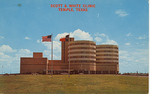 Scott & White Clinic, Temple, TX (Front) by Baxter Lane Co.