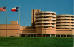 Scott & White Memorial Hospital, Temple, TX (Front) by J. D. Natural Color Reproduction
