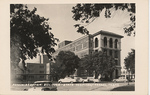 Administration Building-State Hospital, Terrell, TX (Front) by John P. McGovern Historical Collections & Research Center