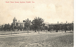 North Texas Insane Asylum, Terrell, TX (Front) by John P. McGovern Historical Collections & Research Center