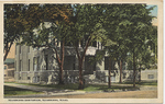 Texarkana Sanitarium, Texaskana, TX (Front) by John P. McGovern Historical Collections & Research Center