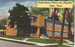 Coats-Brown Clinic and Hospital, Tyler, TX (Front) by Nationwide Post Card