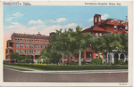 Providence Hospital, Waco, TX (Front) by C. T. American Art